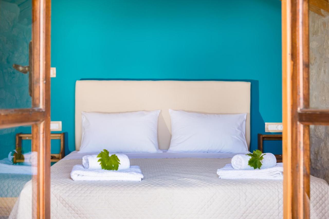 Abeloklima Superior Apartment Vasilikos  Ngoại thất bức ảnh